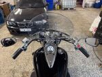 Kawasaki VN 2004 Musta
