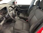 Honda Civic 2002 Punainen