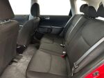 Honda Civic 2002 Punainen