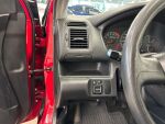 Honda Civic 2002 Punainen