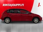 Honda Civic 2002 Punainen