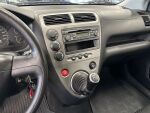 Honda Civic 2002 Punainen