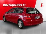 Honda Civic 2002 Punainen