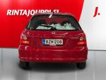 Honda Civic 2002 Punainen