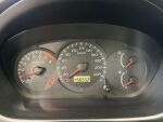 Honda Civic 2002 Punainen