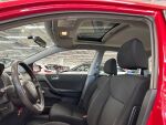 Honda Civic 2002 Punainen