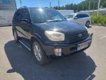 Toyota RAV4 2003 Musta