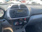 Toyota RAV4 2003 Musta