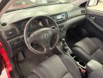 Toyota Corolla 2003 Punainen