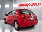 Toyota Corolla 2003 Punainen