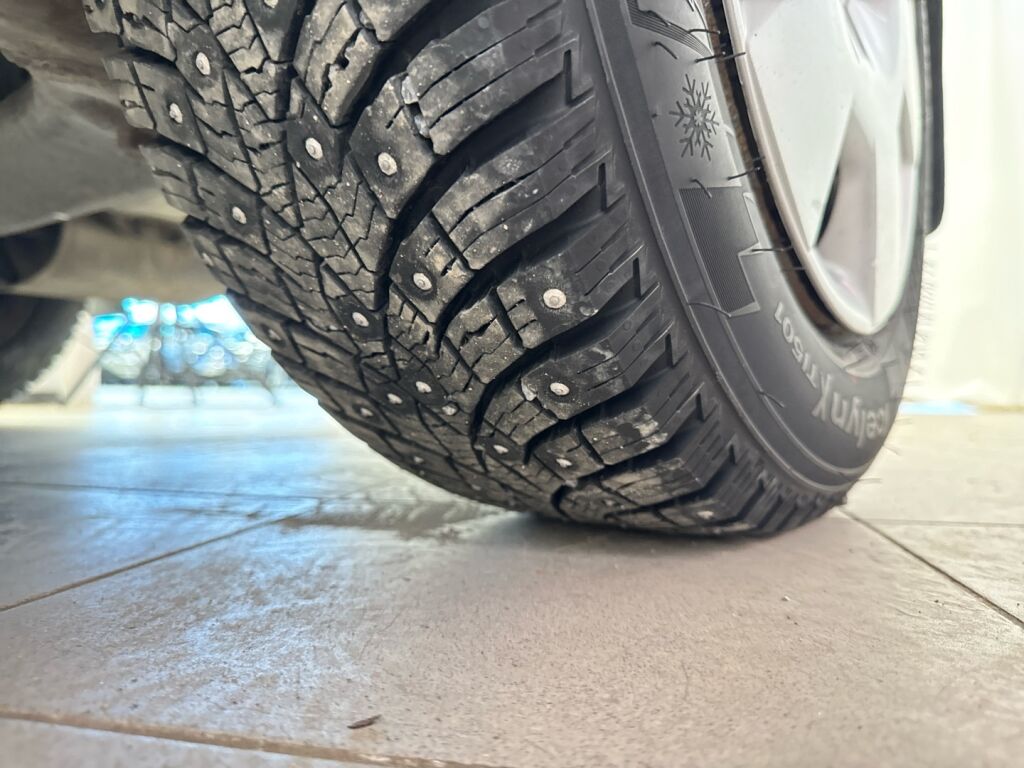 Toyota Corolla 2003 Punainen