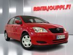 Toyota Corolla 2003 Punainen