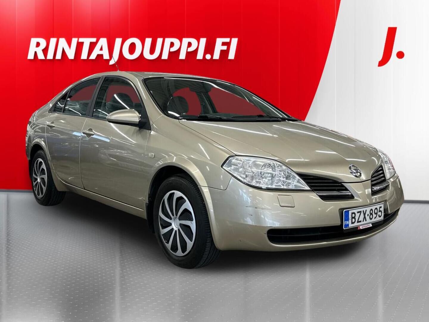 Nissan Primera