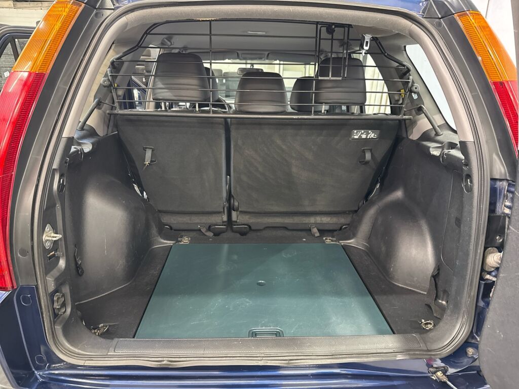 Honda CR-V 2003 Sininen