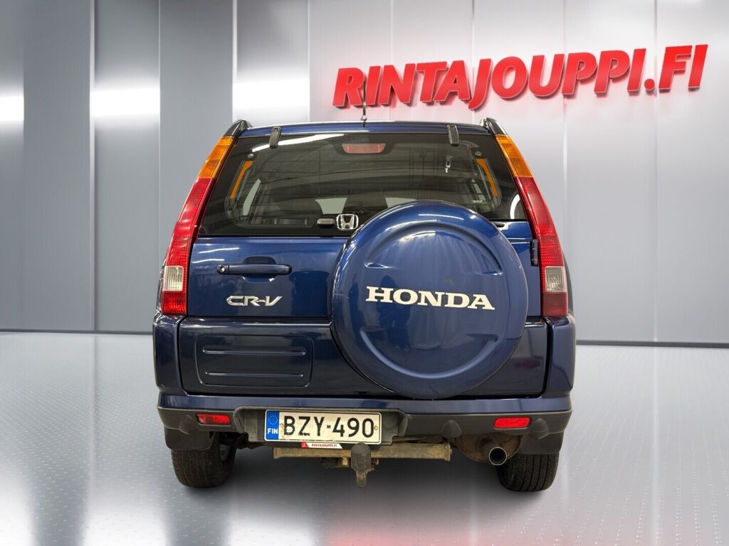 Honda CR-V 2003 Sininen