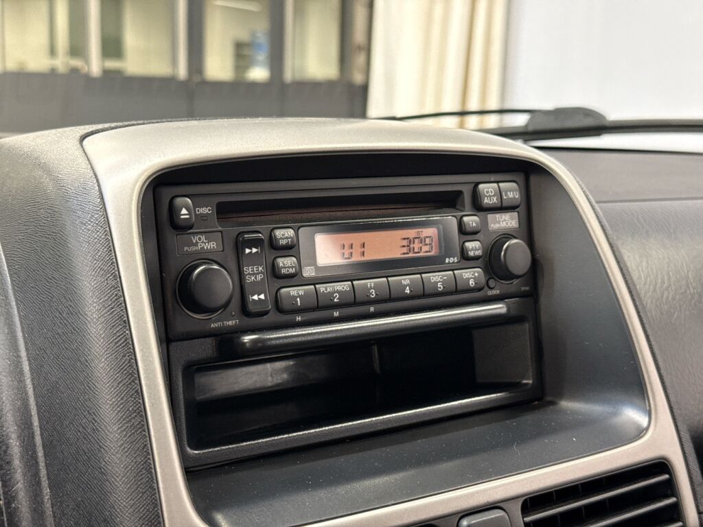 Honda CR-V 2003 Sininen
