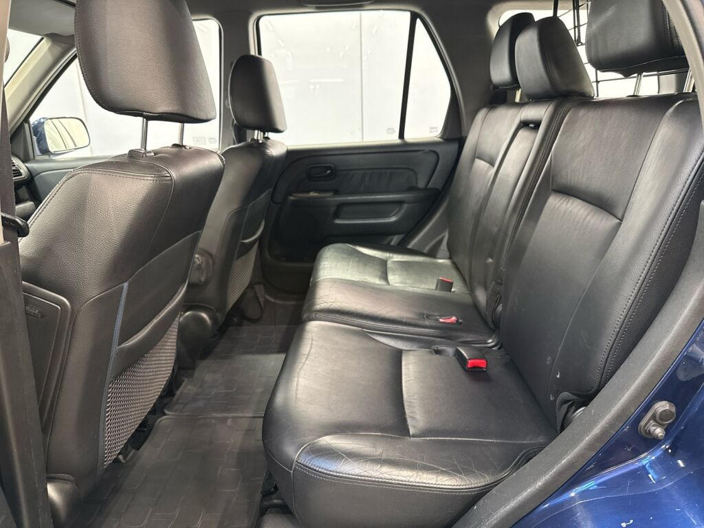 Honda CR-V 2003 Sininen