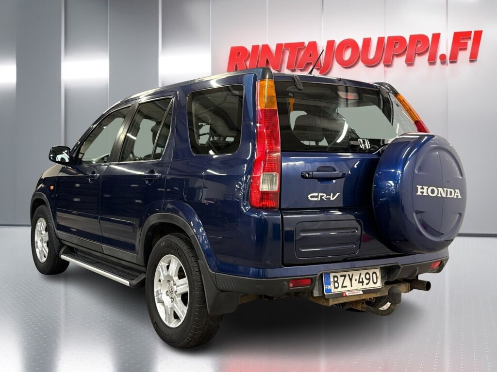 Honda CR-V 2003 Sininen