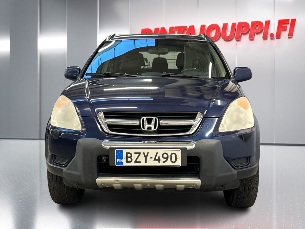 Honda CR-V 2003 Sininen