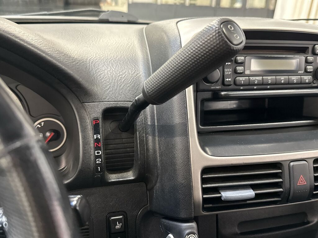 Honda CR-V 2003 Sininen