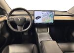 Tesla Model Y 2021 Musta