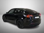 Tesla Model Y 2021 Musta