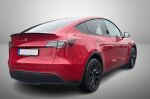 Tesla Model Y 2021 Punainen
