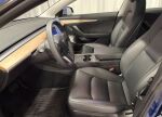 Tesla Model 3 2021 Sininen