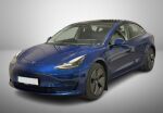 Tesla Model 3 2021 Sininen