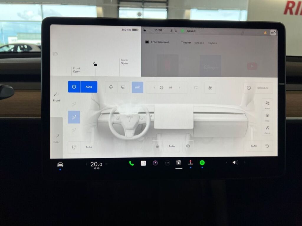 Tesla Model Y 2022 