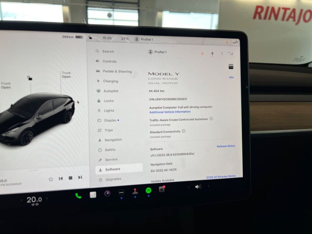 Tesla Model Y 2022 