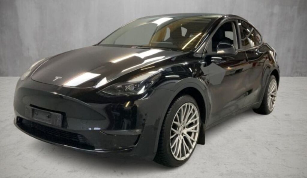 Tesla Model Y 2022 