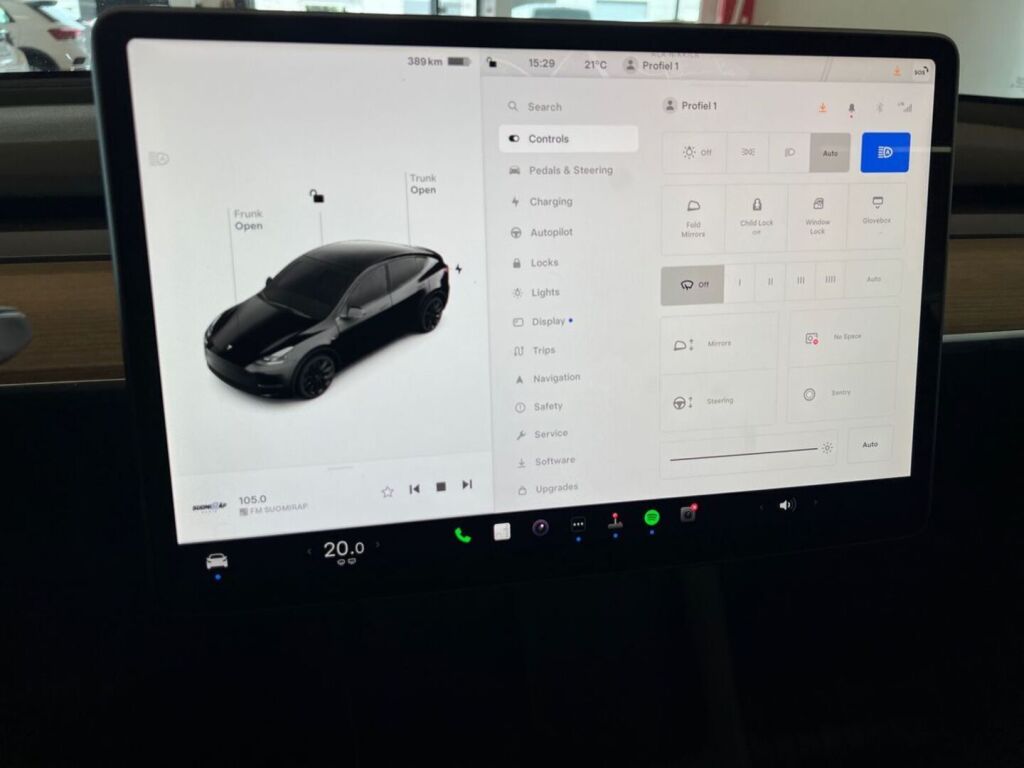 Tesla Model Y 2022 