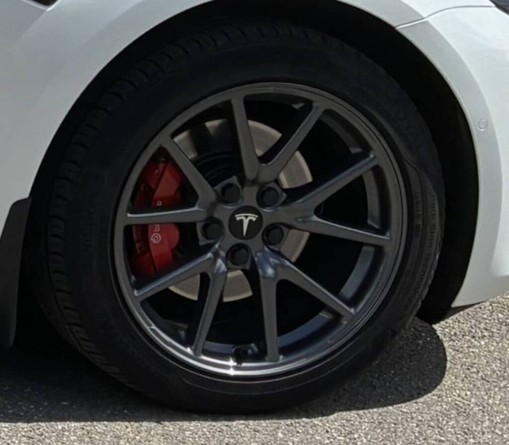 Tesla Model 3 2021 