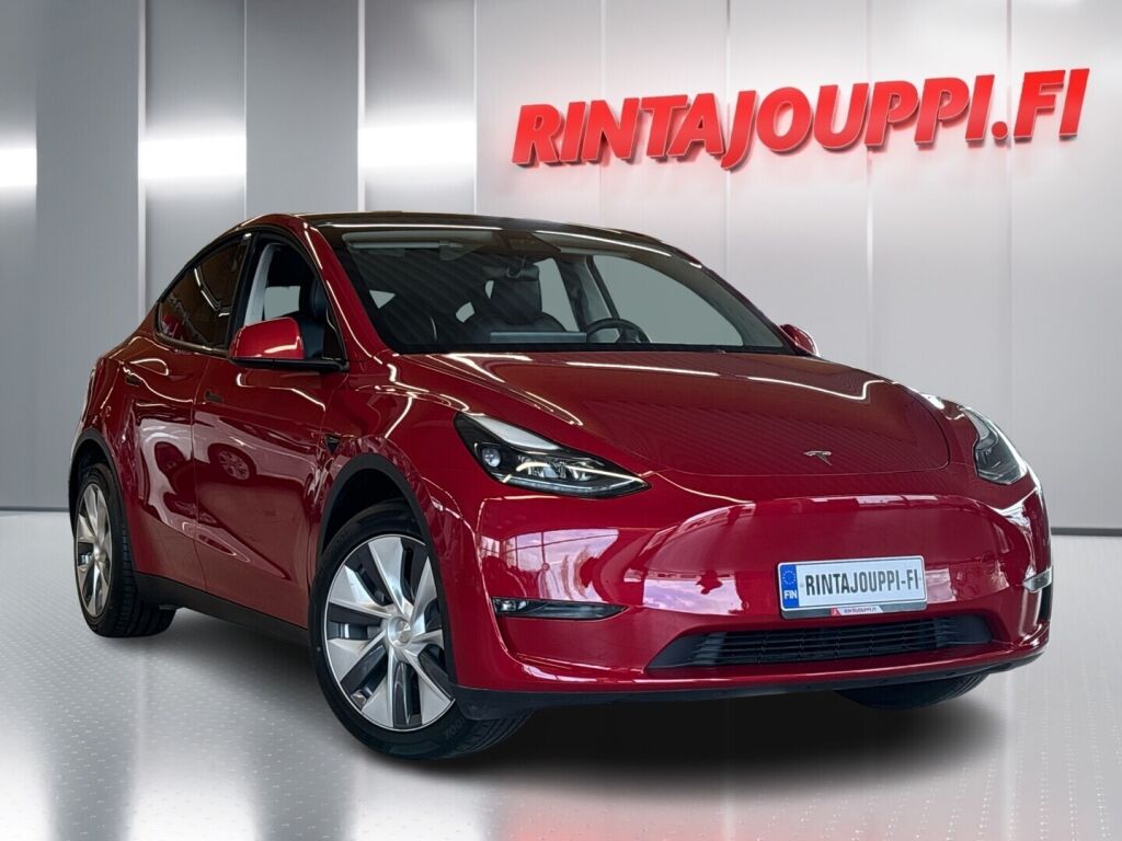 Tesla Model Y 2022 