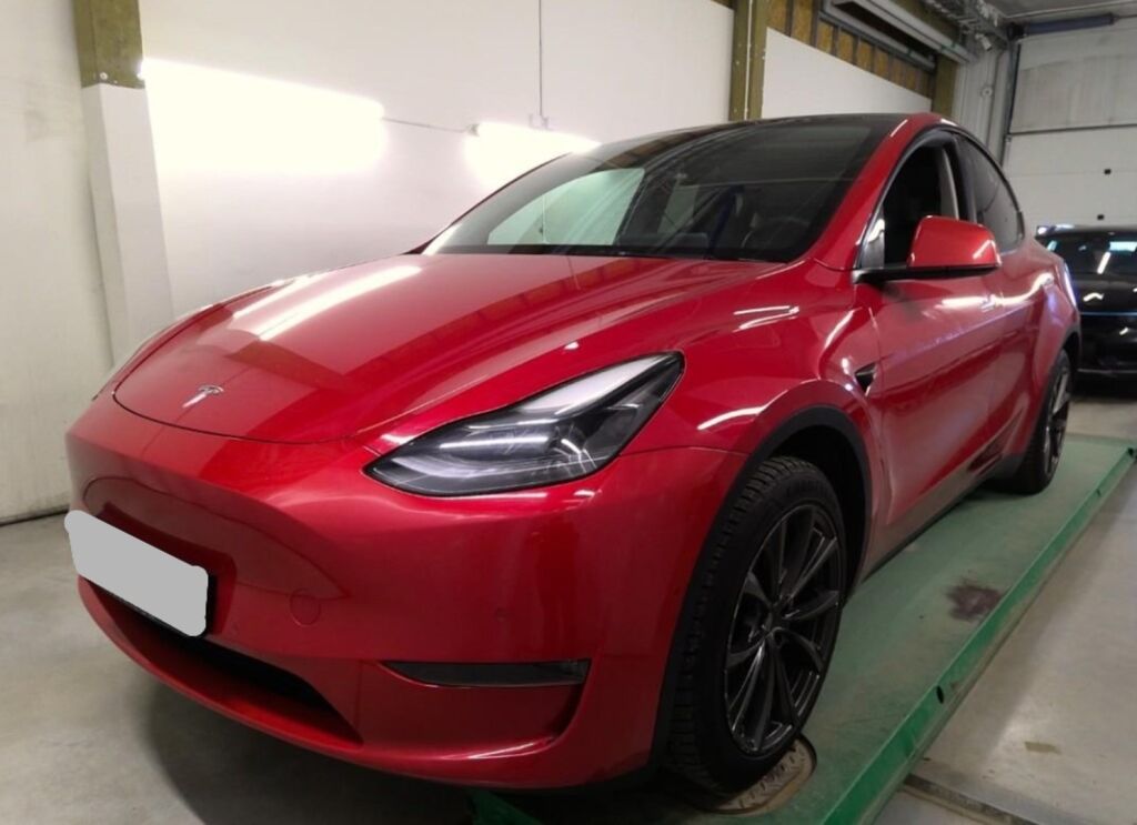 Tesla Model Y 2022 