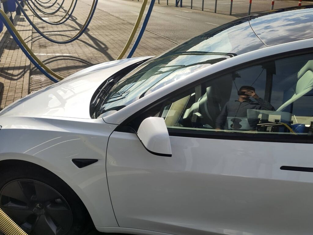 Tesla Model 3 2021 