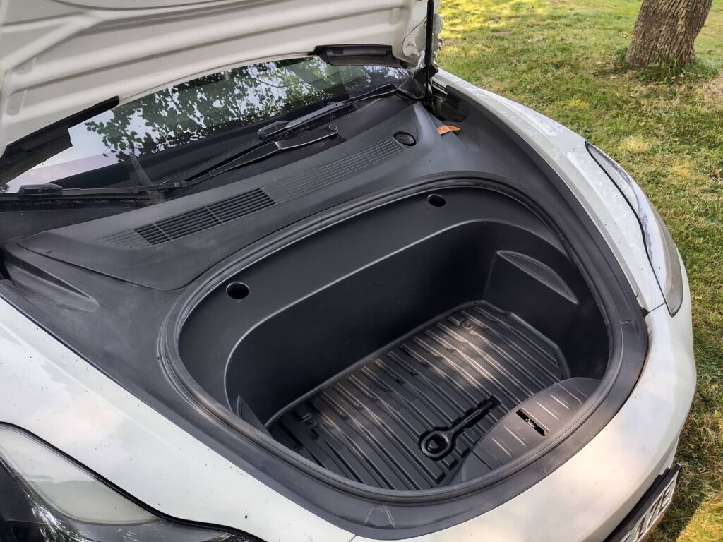 Tesla Model 3 2021 