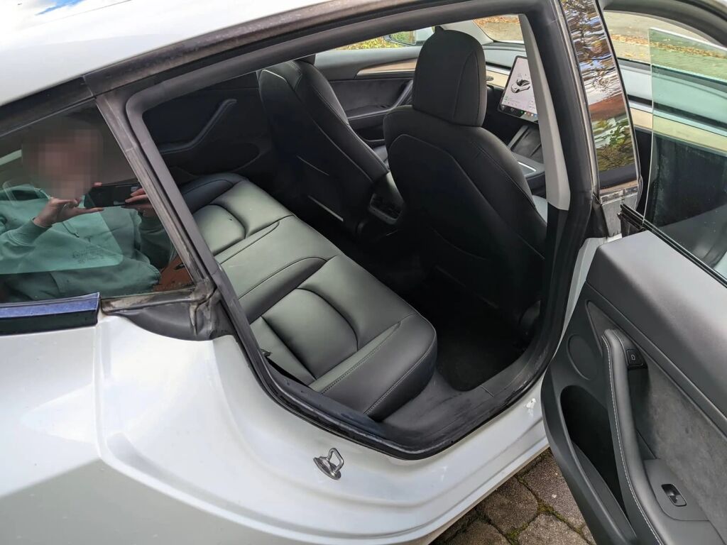 Tesla Model 3 2021 