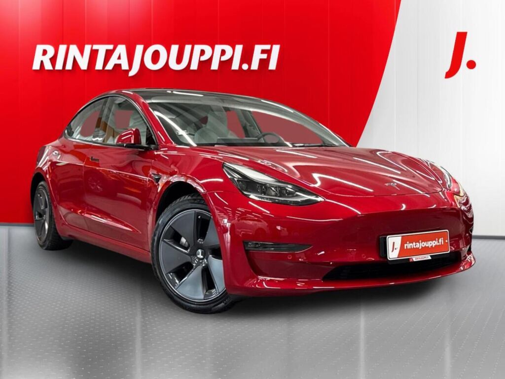 Tesla Model 3 2022 