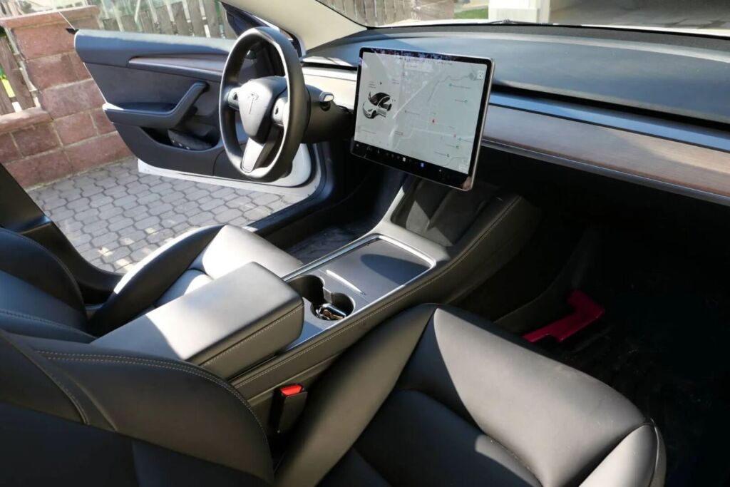 Tesla Model 3 2022 