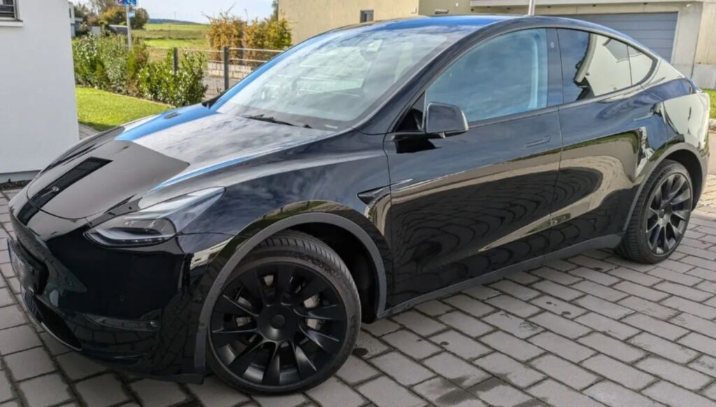 Tesla Model Y 2022 