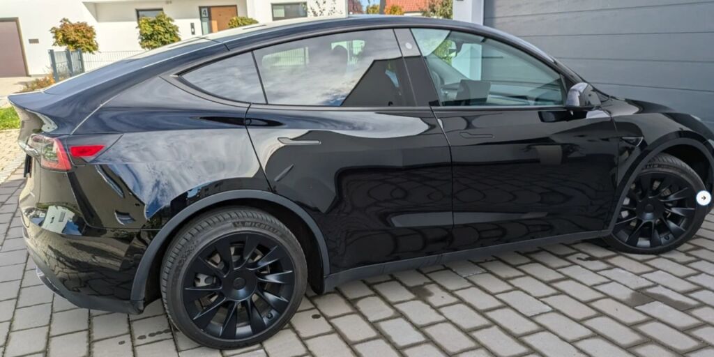 Tesla Model Y 2022 