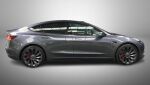 Tesla Model 3 2022 Harmaa