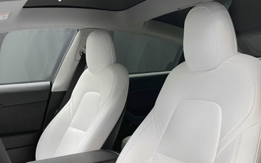 Tesla Model 3 2022 Harmaa