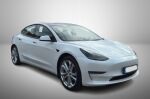 Tesla Model 3 2022 Valkoinen