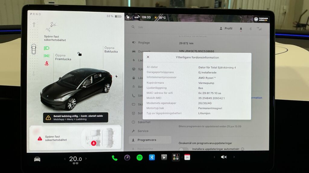 Tesla Model 3 2025 