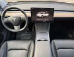 Tesla Model Y 2023 Valkoinen