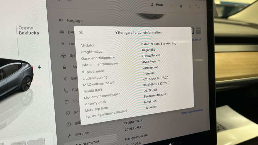 Tesla Model 3 2023 