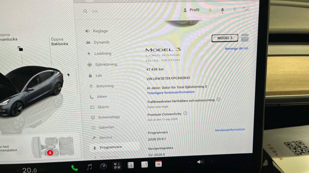 Tesla Model 3 2023 